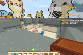 迷你世界：逃离野人魔爪，半仙好不容易死里逃生，结果天降野人视频封面