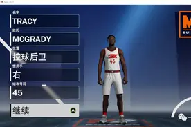 NBA2K21生涯模式PG建模推荐图片