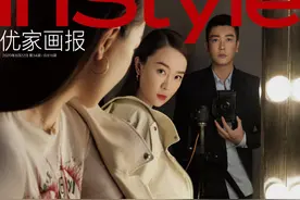 杜江夫妇拍七夕大片 霍思燕将脚搭在老公身上超甜图片