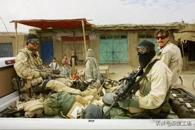 血债血偿！塔利班突击队打死阿富汗头号赏金猎人：专职追杀塔利班图片