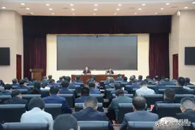【清风快讯】冯芳喜：坚持“四个从严” 在新的岗位上 开好头起好步走正路图片