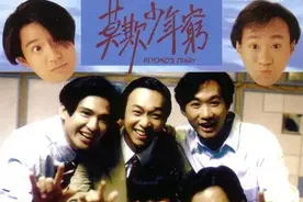 BEYOND日记之莫欺少年穷，摇滚不易，坚持更难图片