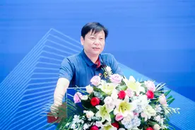 大河网络传媒集团总编辑孟磊：在郑州这个地方“市场”这两个字特别有意义图片