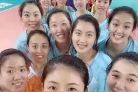 八一暴力副攻下家落实，曾夺世界冠军，去年结婚，老公是男排国手图片