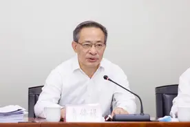 省生态环境厅厅长鲁修禄：深入打好污染防治攻坚战，全面推进美丽广东建设图片