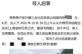 8岁女童失联2天后遗体被发现 村民曾看到女儿和陌生男子一起图片