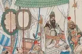 “举头三尺有神明”，“神明”到底指的是哪尊神？图片