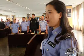 警歌嘹亮：人民警察警歌的几次改变图片