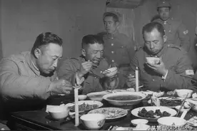 淮海战役中最大的笑话，敌中将三次逃跑，却被国共两军联手给灭了图片