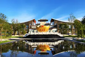 在路上｜敬业四大旅游区美景迎天下图片