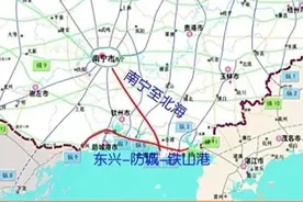 “五龙入海湾”，未来北海的城市发展还要看这里！图片