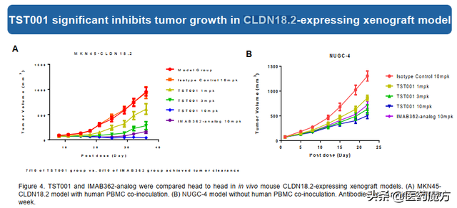 实力靶点CLDN18.2：群狼环伺，谁主沉浮？
