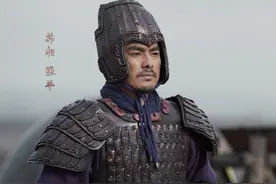 《大秦赋》之张平，韩国丞相无力抗秦，他儿子灭掉秦朝，家喻户晓图片