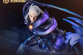 王者荣耀数据分析：铠应该先出无尽战刃还是宗师之力？图片