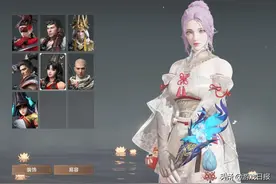 不止《永劫无间》，《古剑奇谭OL》欧美版，也让老外彻底沸腾了图片