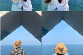 阳江海陵岛：隐藏绝美小众必去东方银滩观海台图片