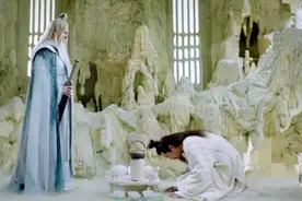 姜尚若不下山封神，结局会怎样？封神榜上有2位师兄就是他的榜样图片