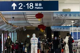 武汉“解封”、乘地铁禁止外放声音……4月新规来了图片