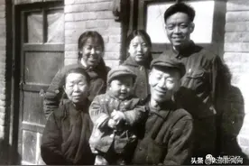 那些年，我们住在平房大院里 （二）图片