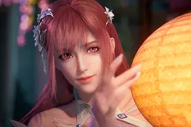 斗罗大陆183集：美人比比东牵手玉小刚，少女形象的比比东登场图片