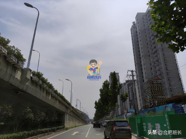 正在登记的雍容雅苑怎么样？实探包河区淝河板块的招商雍荣府