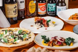 江景酒吧跨年夜，一起嗨到2021年…图片