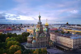 莫斯科是俄罗斯最大的城市，你知道俄罗斯第二大城市是哪一座吗？图片