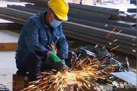 甘肃嘉鑫钢结构有限公司：促就业 稳收入 产业帮扶效果好图片