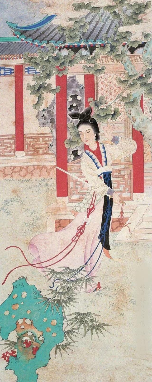 心比天高，命比纸薄：“花间词派”鼻祖温庭筠的悲喜人生