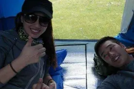 川藏线上的“求混账”，这些穷游女是什么意思？你看懂了吗？图片