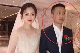 “最帅岳父”亮相婚礼现场，宾客误以为是新郎，新娘无奈：是亲爹图片