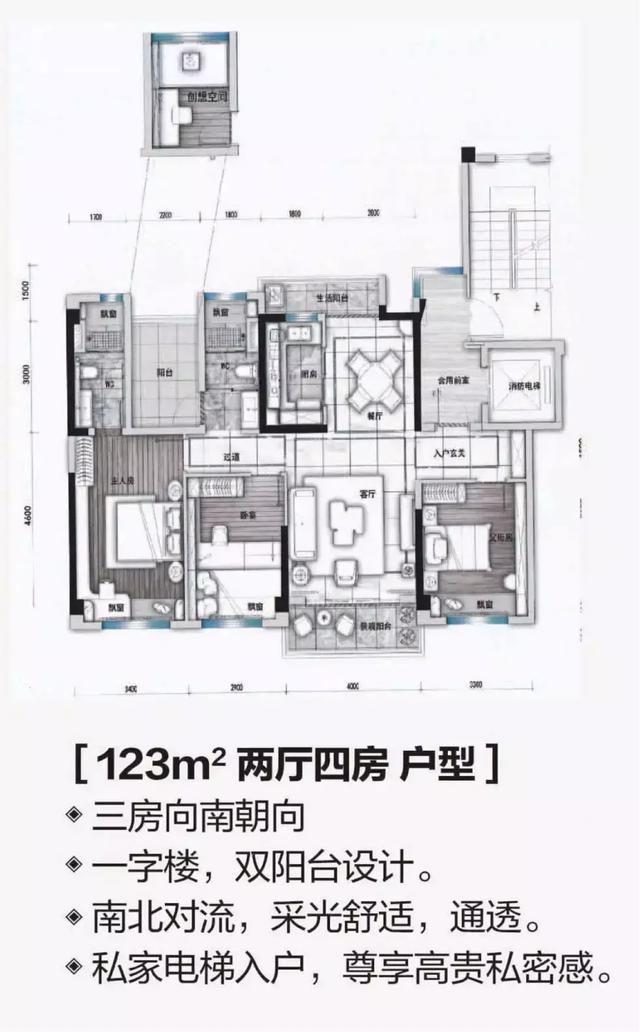 吹风2.5万/㎡！两大新盘马上杀到，三灶楼价集体奔“2”？