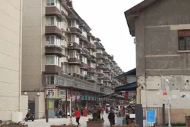 成都二仙桥变了，母校也要消失了图片