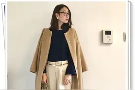日本女人上班怎么穿？适合24-40岁女人的日系通勤造型分享图片