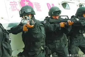 武警、特警、特种部队有什么区别？分别执行什么样的任务图片
