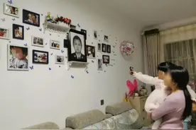 5岁女儿连发3个多月微信，催爸爸回家！真相让人泪目…图片