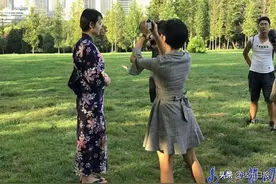 人像约拍，记录生活精彩瞬间图片