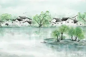 千古绝对“烟锁池塘柳”的下联“三千佳丽”，你知道多少？图片