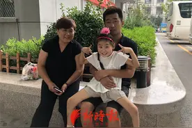 7岁女孩左脚变形仍坚持跳舞，乐观心态收获百万粉丝图片