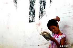 「硬盘深处」千年古刹特殊家庭，和尚尼姑收养小孤女，视如己出图片