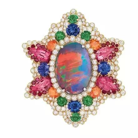 如果矿物会说话——欧泊