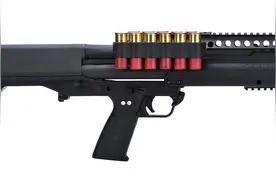 Kel-Tec KSG泵动式霰弹枪图片