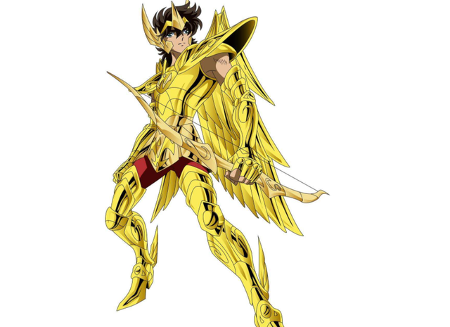 《圣斗士星矢》:十二黄金谁最强?官方排名不靠谱,粉丝才是真理