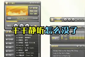 曾经风靡一时的“千千静听”，为何现在很少有人用了？视频封面