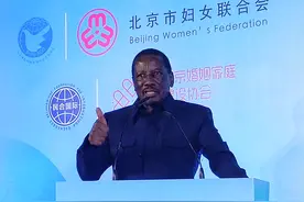 纳米比亚驻华大使：半世纪过去了，非洲仍然对毛主席心怀感恩图片