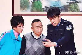 他6上春晚失误3次，每一次失误都成“经典”，他不红谁红！图片