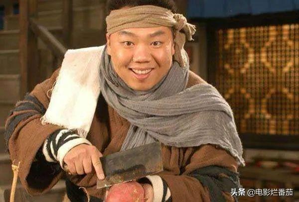 十几年来人们只记得他演的"冯裤子"，佟磊终于凭"鬼吹灯"扬眉吐气