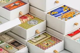 这些高颜值香皂包装 脱离平庸，像艺术品般精致图片