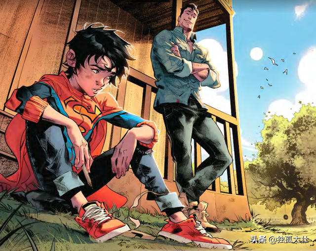 氪星人这么强为什么灭绝了（毁灭氪星的元凶可能是乔·艾尔）