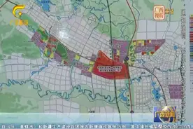 晕！南宁武鸣线又变了图片